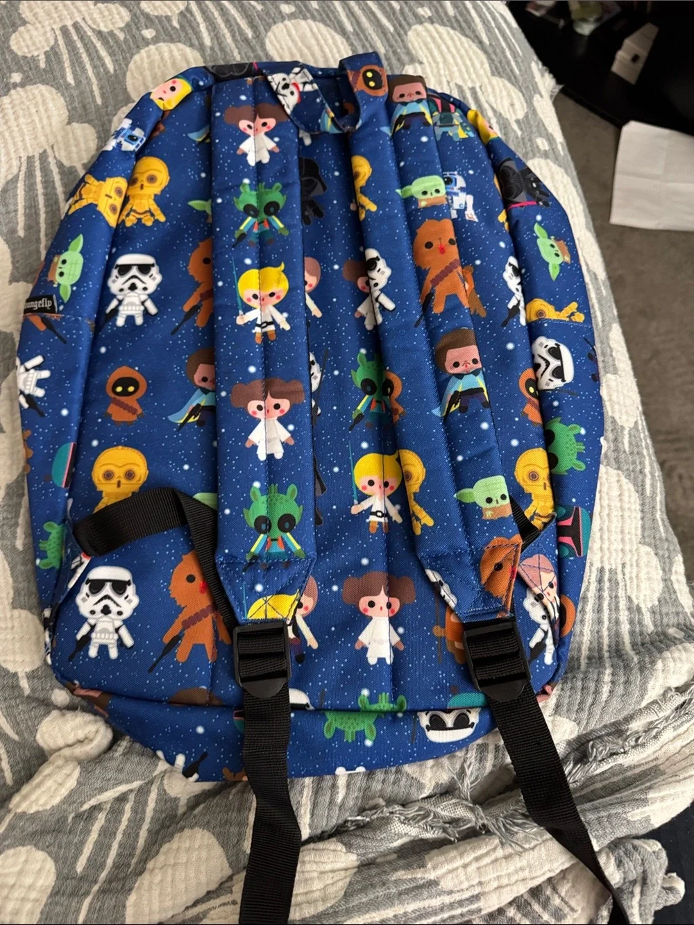 NWOT!!! - Loungefly x Star Wars  Babies Backpack - Full Size
